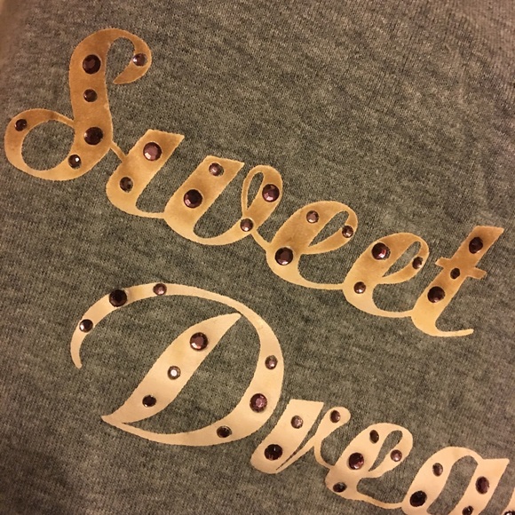 Comme le leur Sweet Dream cami NWOT 6/8 - Picture 5 of 6